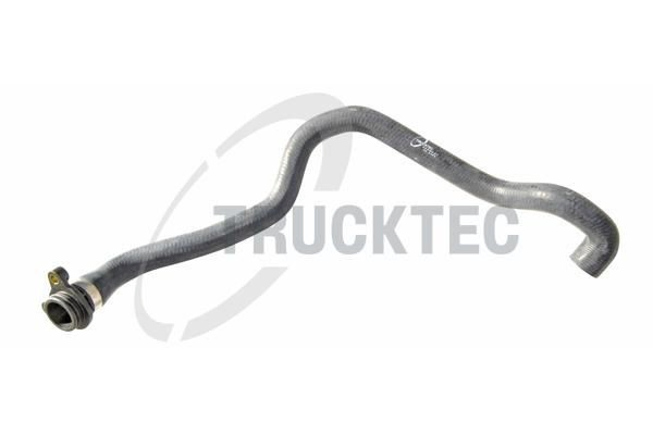0840061 Trucktec Шланг (патрубок) термостата